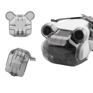 DJI 미니 3 프로 렌즈 커버, RC 드론 액세서리 교체 부품 짐벌 가드와 호환되는 방진