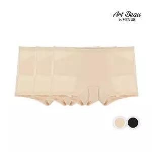 핫팩용 내부 포켓, 생리통 대비 위생 사각팬티 3매입SSET524 178812