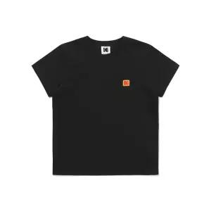 매장정품 코닥 KODAK 에센셜 아스킨 반팔 티셔츠 우먼 BLACK K6222LRS34BLK 219176