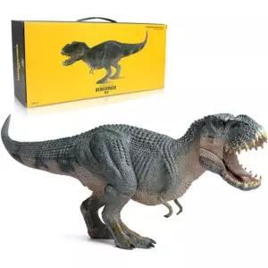 렉스 교육용 움직이는 생일 가진 그림 턱을 프로토케라톱스