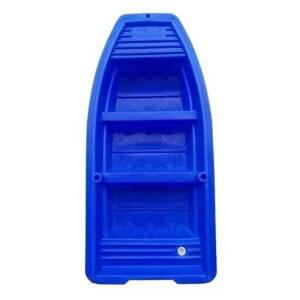 소형 플라스틱 낚시 휴대용 균형기 민물 부표 경량 카약 분리형 고무보트 은어 원목 보트