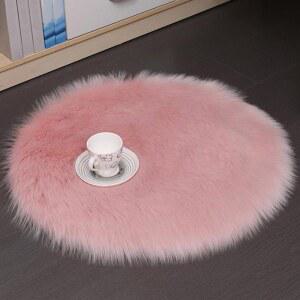 극세사카페트 푹신하고 부드러운 카펫 카펫 25787 휴대품 인테리어 운동 거실