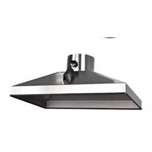 스텐 주방 후드 배기구 가정용 프라이어 닥트 커버 열차단 조리대 업소용 주방방열판 기재