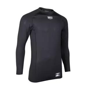 제트 야구 이너 티셔츠 블랙 1P 메쉬 언더 긴팔 운동