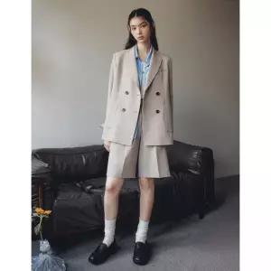 ROEM 버뮤다 팬츠_RMTWF49R16