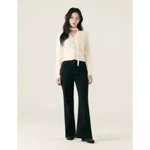 ROEM 플레어핏 데님 팬츠_RMTJG12G15