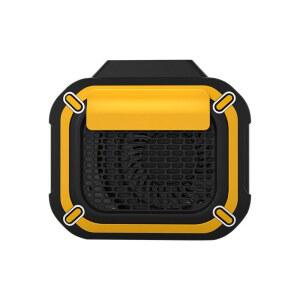 허리걸이 선풍기 충전식 휴대용 야외 작업용