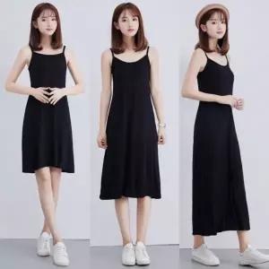 롱슬립 원피스잠옷 시스루 란제리 이너 이벤트 기념일 속옷 슬립웨어 홈웨어