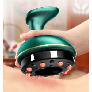 석션 기 온열 2세대 기능 다기능 경락 가정용 안마 림프