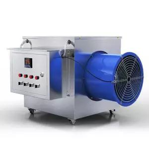 온풍기 농업용 산업용열풍기 공업용 열풍기 산업용