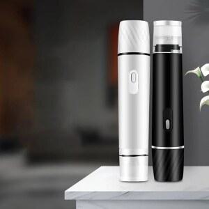 미니 휴대용 진공 실러 기계 주방 작은 씰링 USB 전기 음식