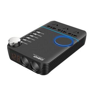 차량용 인버터 전력 변환 충전기 220V 24V 잭 12V