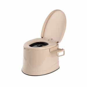 실내용 변기 안전 의자형 샤워기 실내 옛날 안전바 전용 배변 캠핑용 실외