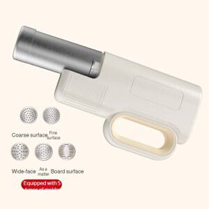 가정용 휴대용 다기능 소형 전기 국수 만드는 기계 완전 자동 무선