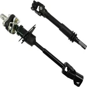 2006-2010 허머 H3T 19256702 25900714용 U 조인트 커플러 장착 GaaAuto 하부 및 중간 스티어링 칼럼