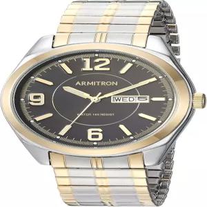 아미트론 남성 데이데이 기능 확장 밴드 워치 20-4591