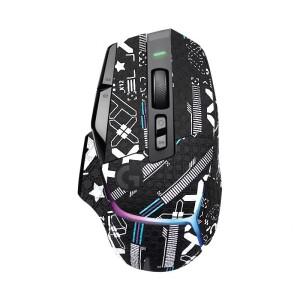 G502X PULS LIGHTSP 미끄럼 방지 그립 테이프 땀 패드 용 마우스 스킨 사이드 스티커
