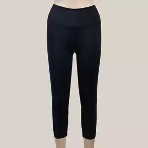 여자 패션 레깅스 고탄력 신축성 입체힙 8부 레깅스 JHn6+1gck