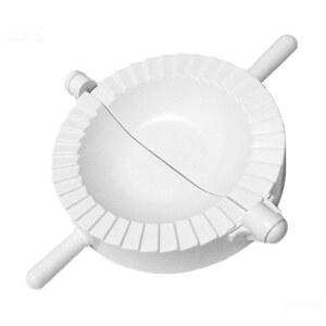 DIY 플라스틱 만두 몰드 반죽 프레스 가제트 쉽게 요리용 라비올리 메이커 주방 도구 7 cm 8 10cm