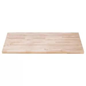 듀라스틸 24x48 정육점 블록 카운터탑 - 주방 레스토랑 캐비닛 책상 상판 우드 보드 대형 카운터 커팅