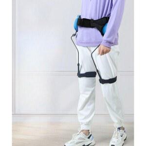 보행보조로봇 다리 하지 쌍다리 장비 훈련 워킹 걷기 걸음 하체