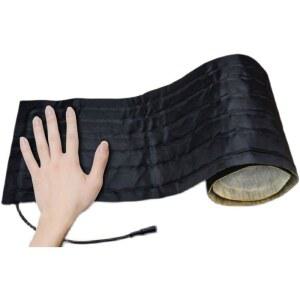 가열패드 발열 12V 24V 전기가열시트 97x20cm 단열재