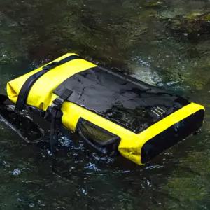 방수 백팩 대용량 수영 수납 야외 활동 해변 레저용 보관 가방 물빠짐 방수팩 여행 캠핑 다이빙 스노클링용 물놀이 필수품