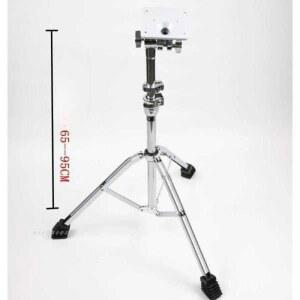 전자드럼 스탠드 SPD30 튜브 바닥판 샘플링 브라켓 지지대 호환 타악기