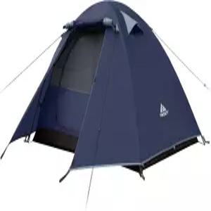 Forceatt 캠핑 텐트 2/3/4인용 방수 및 방풍 기능의 전문적인 경량 백패킹 아웃도어 하이킹 등산 여행에