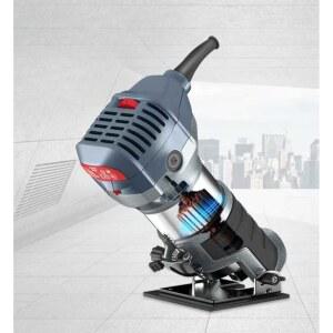 석재 600W 전동 다기능 컷팅 트리머 타일 다용도 커팅 대리석 완전한 모따기 루터기