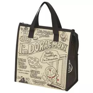 도라에몽 부직포 보냉 런치백_I'm DORAEMON 브루클린