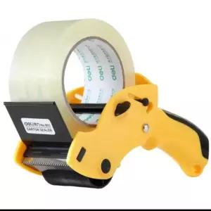 테이프 커팅기 커트 박스포장 - 테이프커터기, 박스테이프커팅기