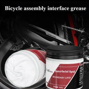 풀 합성 인터페이스 그리스 어셈블리 윤활 자전거 액세서리 방수 FlywhRoad 산악 페달