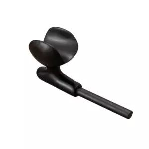 고급 중층 받침대 거치대 금계 주걱 낚시 꽂이 목재 낚시대 민물 좌대