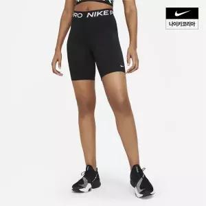 나이키 NIKE 여성 프로 365 8인치 쇼츠 CZ9841-010 434594