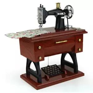 호두까기인형오르골 산타오르골 재봉틀 호박마차오르골 미니 뮤직 박스 공