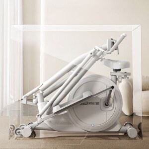 워커 접이식 시내위층 블랙 산책기 런닝 홈트 걷기 헬스 실내접이식보행기 공중