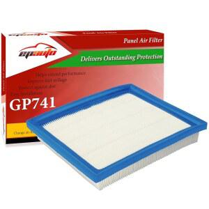 EPAuto GP741(CA10741) 하이브리드 엔진 에어 필터, 토요타 프리우스, 프리우스 V, 플러그인, RAV4 하이브리드, 렉서스 CT200h, NX300h u2013 일부 모델에 적합