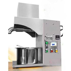 기름 짜는 기계 상업용 정제 프레스 기준버전 들깨 유채 전자동 오일 옥수수 스텐 들기름