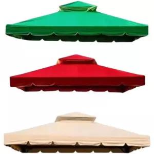 가든 가제보 야외 옥상 파고라 설치형 천막 차광막 휴대용 방수 그늘막