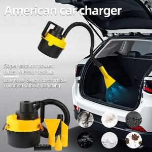 에어건청소기 차량용 무선 진공 핸디 강력 미니 자동차 가정용 다기능 휴대용 자동차 진공 청소기 이중 목