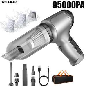 에어건청소기 차량용 무선 진공 핸디 강력 미니 자동차 가정용 자동차 진공 청소기 휴대용 무선 진공 청소