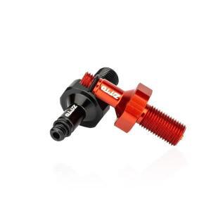 ZTTO 산악 자전거 리어 쇼크 에어 밸브 어댑터 도구 서스펜션 MTB 흡수기 펌프 인플레이션 노즐