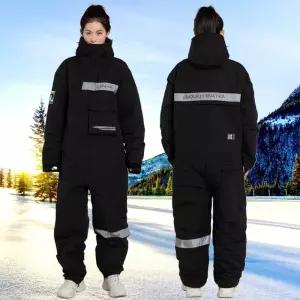 오토바이 방한복 배달 라이딩 옷 보온 라이더 방한 우주복 패딩 슈트 세트