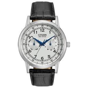 시티즌 에코 드라이브 코르소 남성용 시계, 스테인리스 스틸, 클래식
