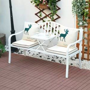 티테이블 벤치 의자 학원 체어 야외 야외용 티테이블세트 쇼핑몰의자 버스 큐브 4인