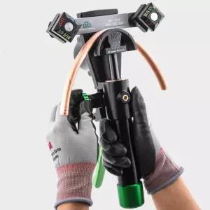 휴대용 파이프 밴딩기 수동 굴곡기 밴딩 동관 밴더