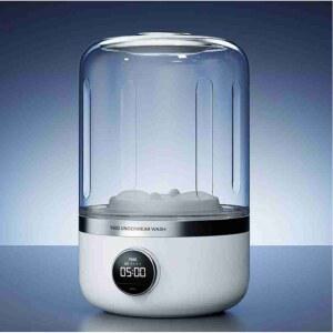 무선 미니세탁기 속옷 빨래 여행용 소형 휴대용 양말 손수건 캠핑용 행주 빨기 세탁기 걸레