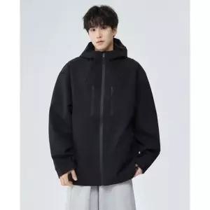 남사친 등산 하드케이스 점퍼 야상사파리 트레이닝 봄가을 바람막이 야상 방수 패피3