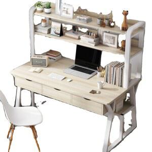 고등학생 조립식 책상 중학생 공부방 80x50cm 원룸 1000 800